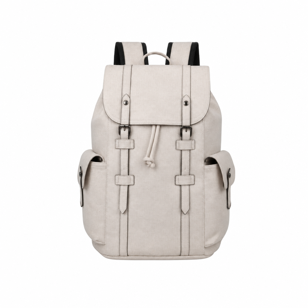 Fur Jaden The Cosmopolitan Backpack - Oyster