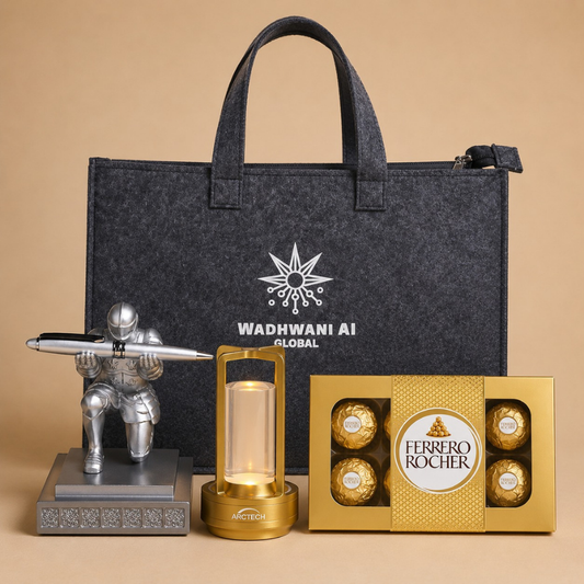DH275- Golden Aura Hamper