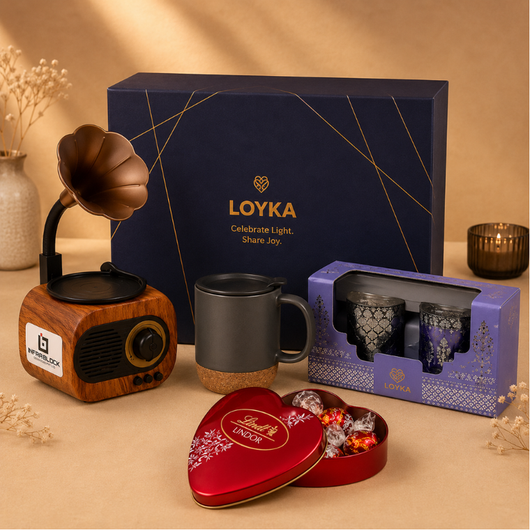 DH276- Melody & Moments Hamper