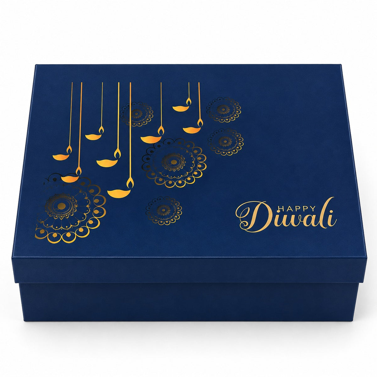 PB101- Customized Printed Corrugated Top-Lid Box