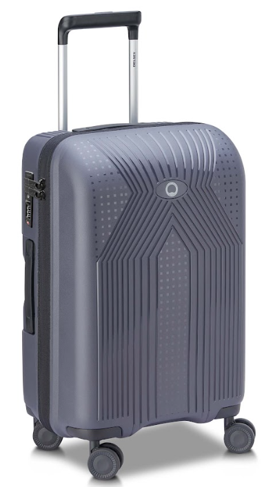 BSB260 Delsey Cervin 55 cm Cabin Trolley - Anthracite product view