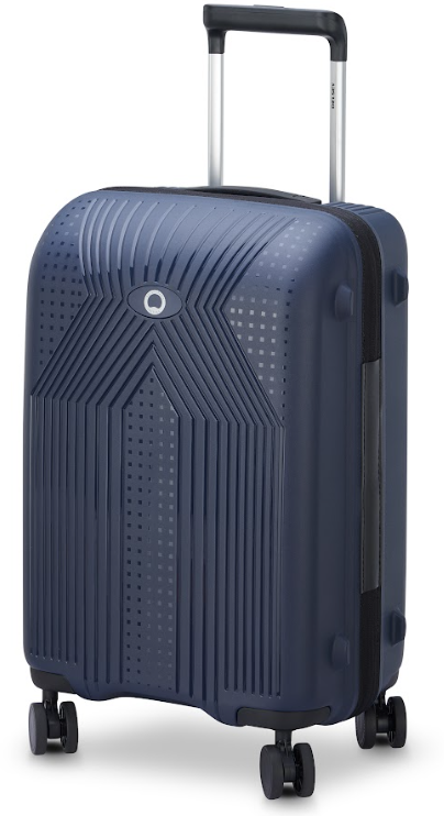 BSB260 Delsey Cervin 55 cm Cabin Trolley - Blue product view