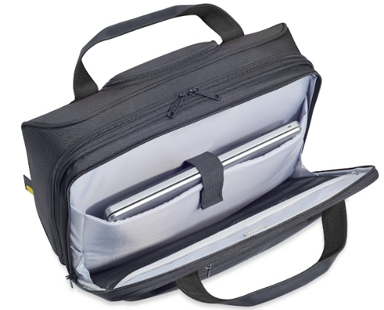 BSB265 Delsey Parvis Plus 2-Wheel Cabin Trolley - Secondary product view