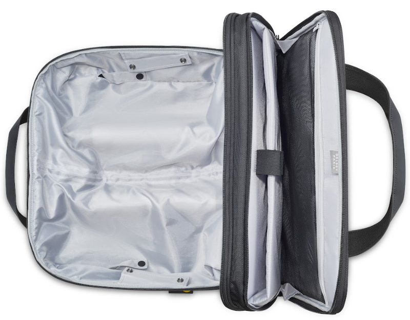 BSB265 Delsey Parvis Plus 2-Wheel Cabin Trolley - Lifestyle detail