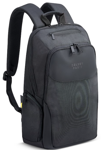 BSB266 Delsey Parvis Plus 15.6-inch Backpack - Secondary product view