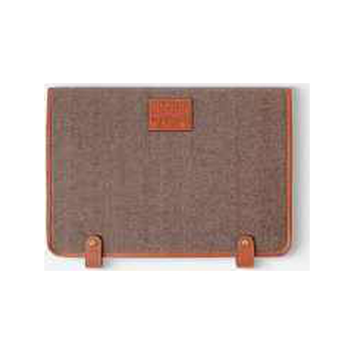 BSB288 - FOLDAWAY HERRINGBONE LAPTOP JACKET - Default Title product image