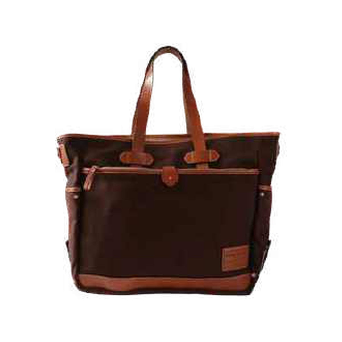 BSB289 - DOCTOR BAG HERRINGBONE - Default Title product image
