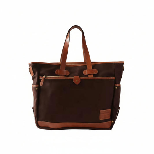 BSB289 - DOCTOR BAG HERRINGBONE - Default Title product image