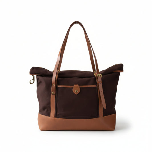 BSB290 - DOCTOR BAG LEATHER - Default Title product image