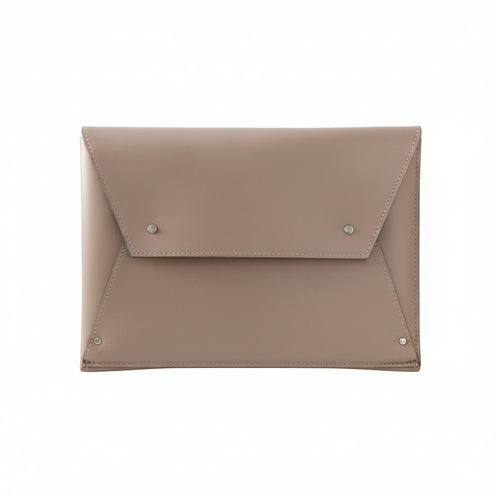 LEATHER WRAP SLEEVE 11"