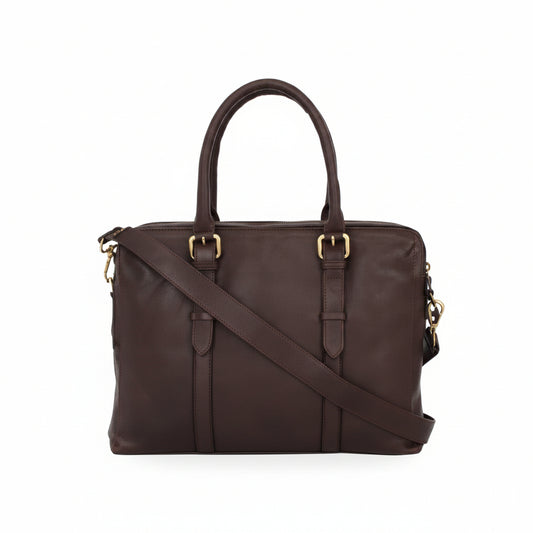 BSB313 - VINTAGE ATTACHE CASE - Default Title product image