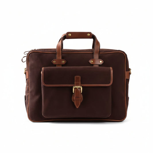 BSB317 - WILKINS LAPTOP BAG - Default Title product image