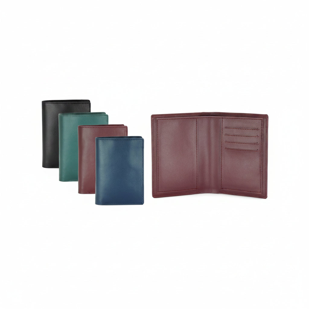 BSB342 - PU Mens Passport Case