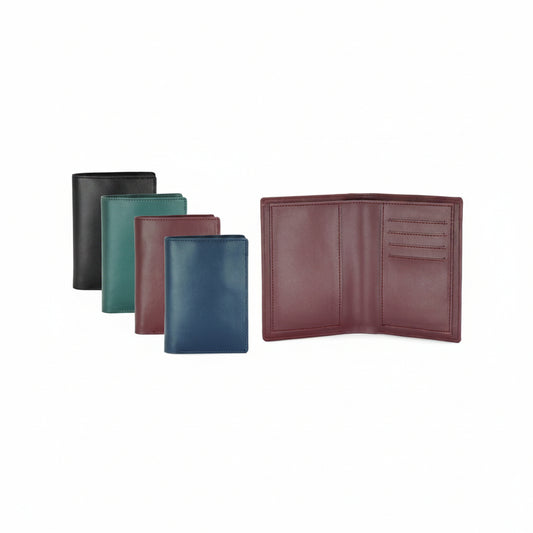 BSB342 - PU Mens Passport Case
