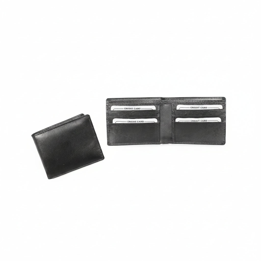 BSB344 - Genuine Leather Mens Wallet