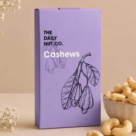 The Daily Nut Co. Cashews