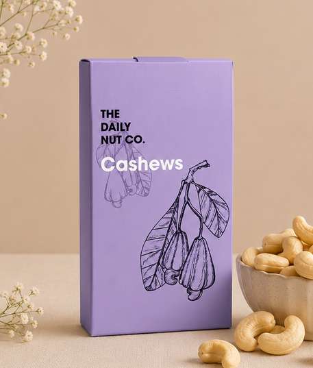 BSE177- The Daily Nut Co. Cashews