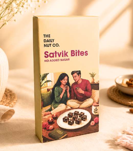 BSE173- The Daily Nut Co. Satvik Btes