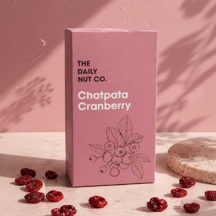 The Daily Nut Co. Chatpata Berries