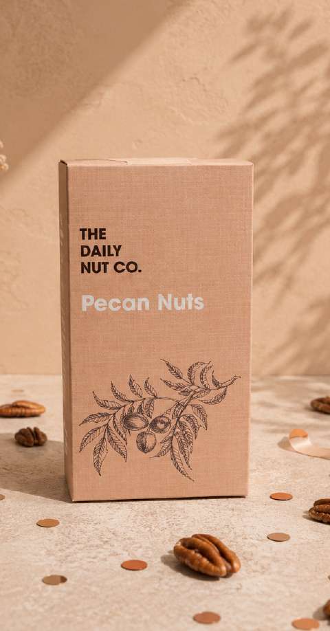 BSE170- The Daily Nut Co. Exotic Nuts