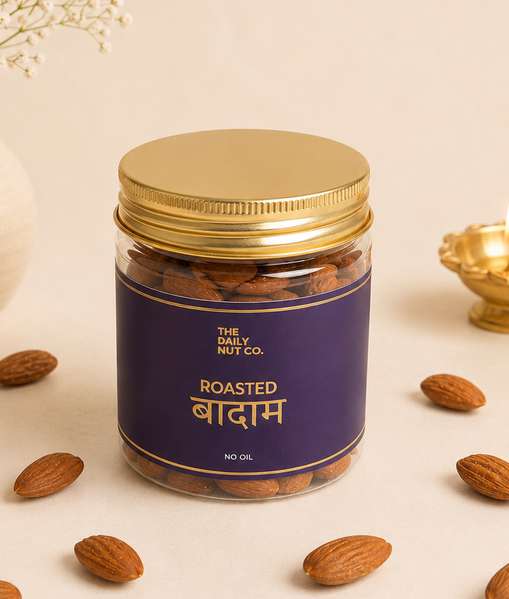 BSE169- The Daily Nut Co. Almonds