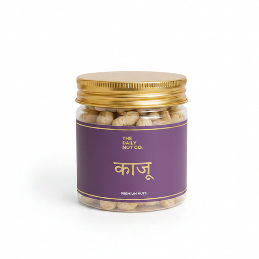 BSE168- The Daily Nut Co. Cashews