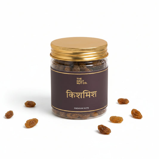 BSE167- The Daily Nut Co. Raisins