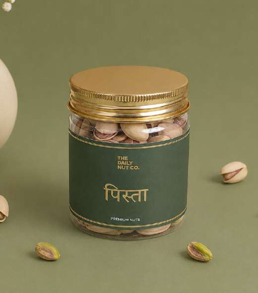 BSE171- The Daily Nut Co. Pistachios