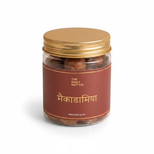 BSE165- The Daily Nut Co. Gourmet & Exotic Nuts