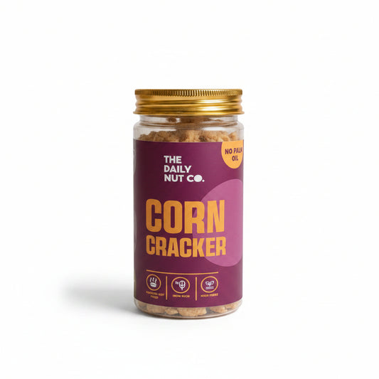 BSE164- The Daily Nut Co. Millet Snacks
