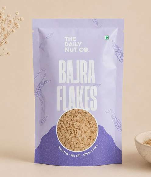 BSE163- The Daily Nut Co. Millet Snacks