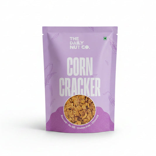 BSE163- The Daily Nut Co. Millet Snacks