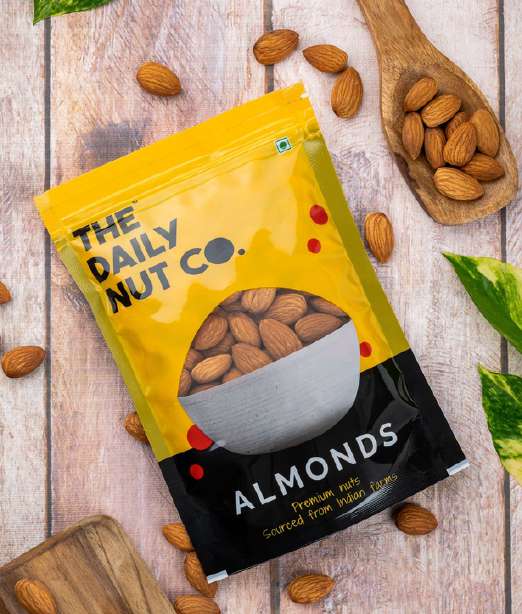 BSE162- The Daily Nut Co. Dry Fruits