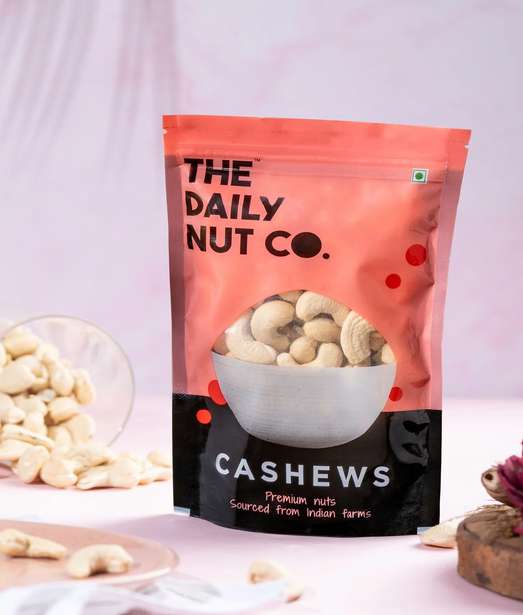 BSE162- The Daily Nut Co. Dry Fruits
