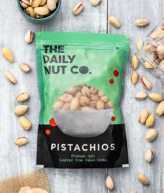 BSE162- The Daily Nut Co. Dry Fruits