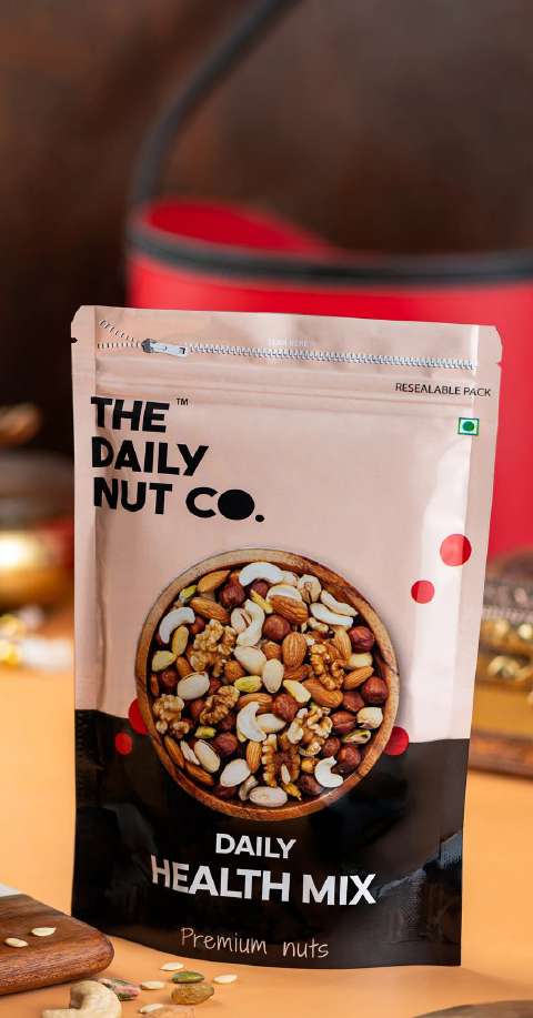 BSE161- The Daily Nut Co. Trail & Seed Mix