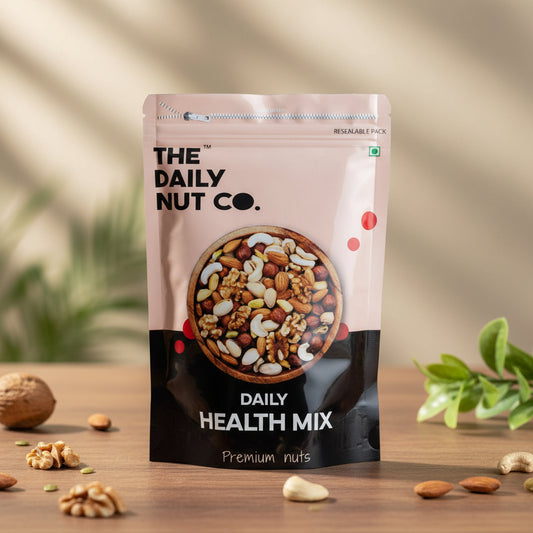 BSE161- The Daily Nut Co. Trail & Seed Mix