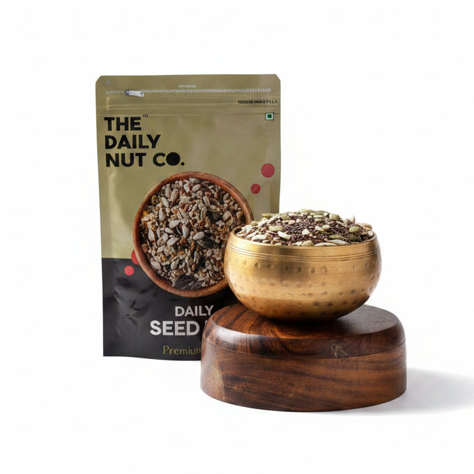 BSE161- The Daily Nut Co. Trail & Seed Mix