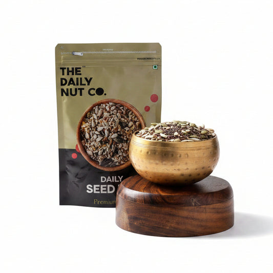 BSE161- The Daily Nut Co. Trail & Seed Mix