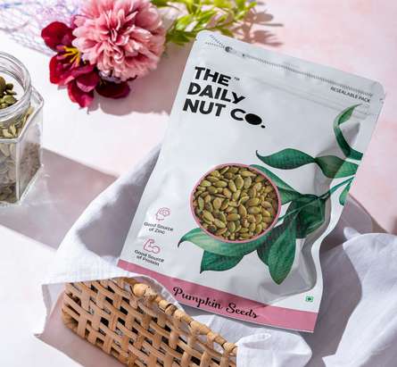 BSE160- The Daily Nut Co. Seeds
