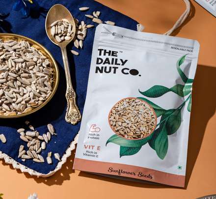 BSE160- The Daily Nut Co. Seeds