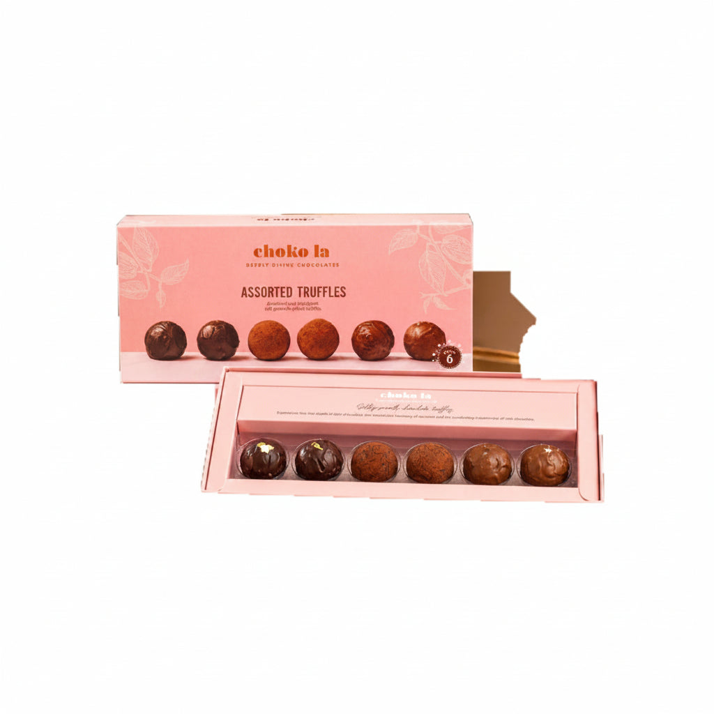 BSE226 - Chokola - Assorted Truffles