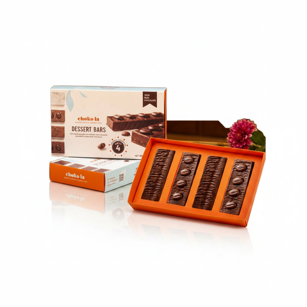 BSE227 - Chokola - Dessert Bars