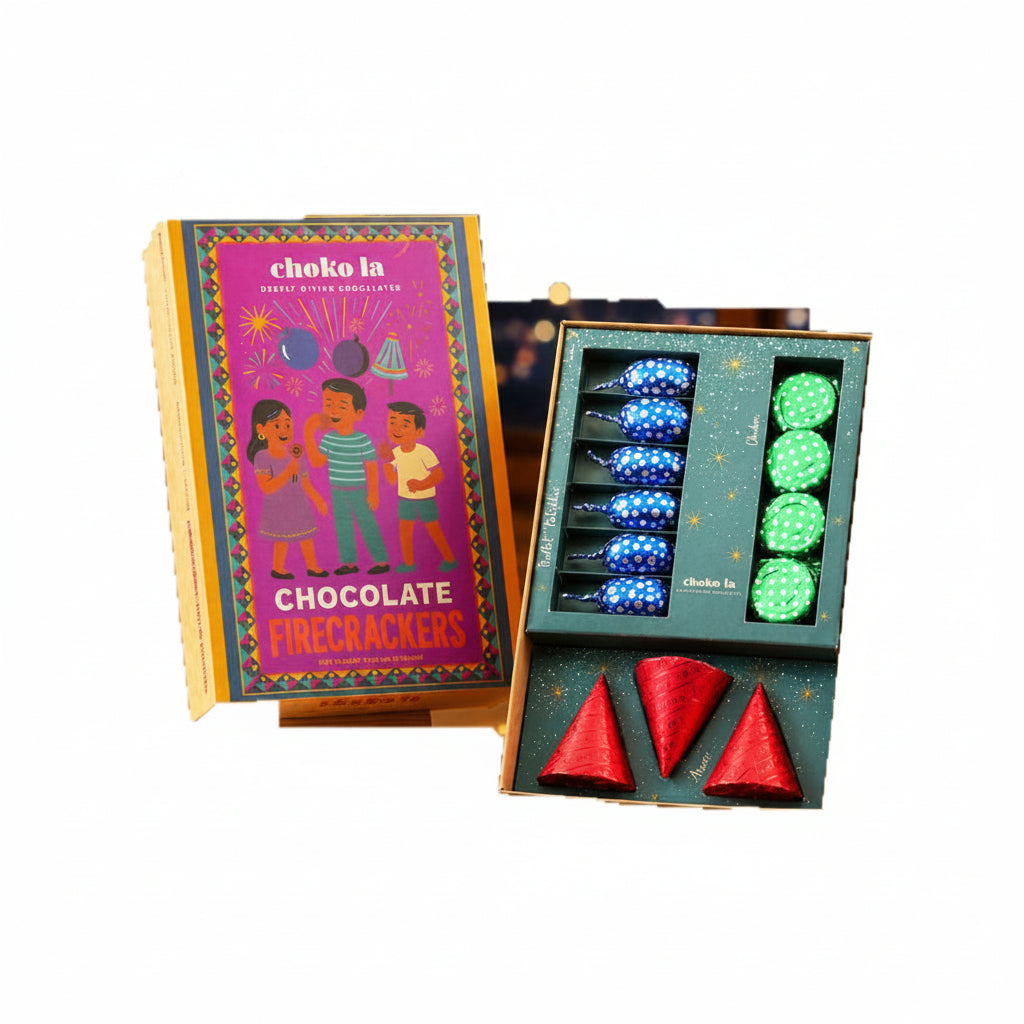 BSE228 - Chokola - Chocolate Firecrackers