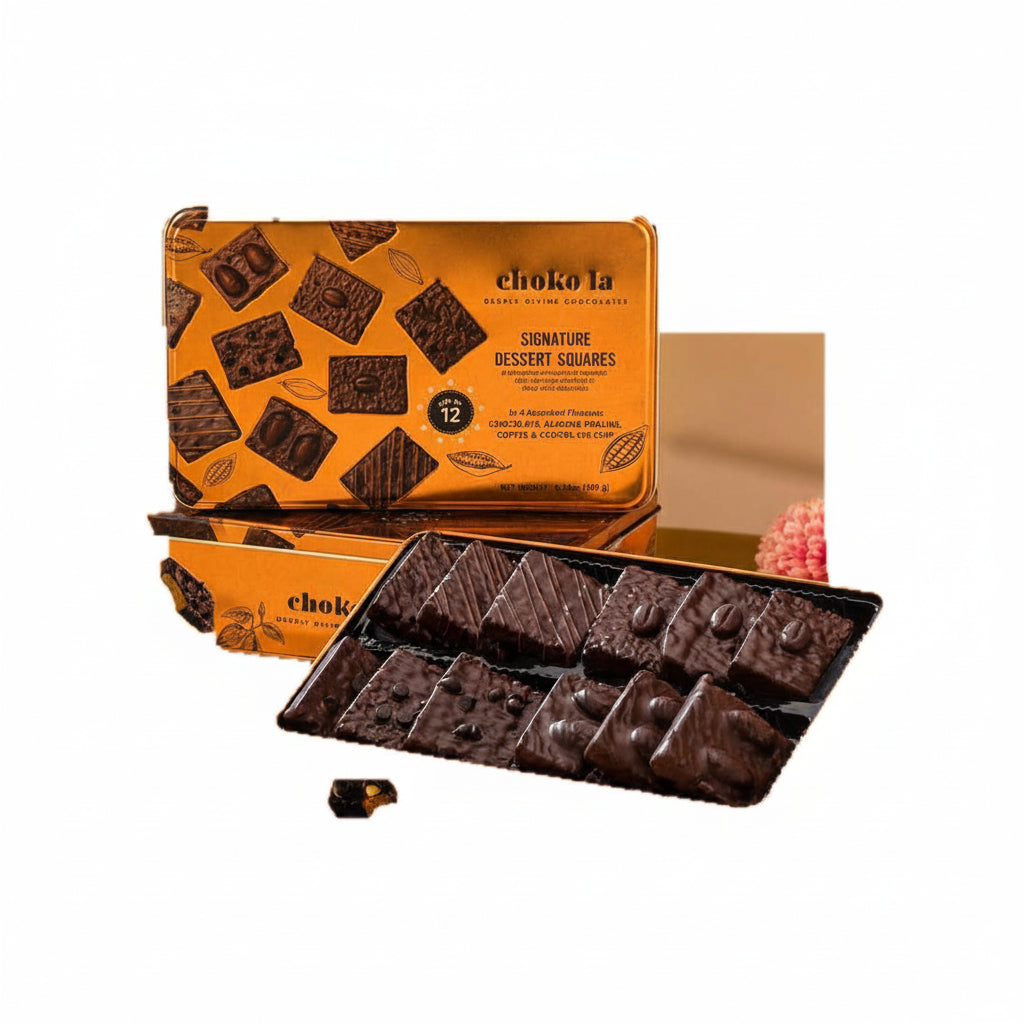 BSE229 - Chokola - Signature Dessert Squares