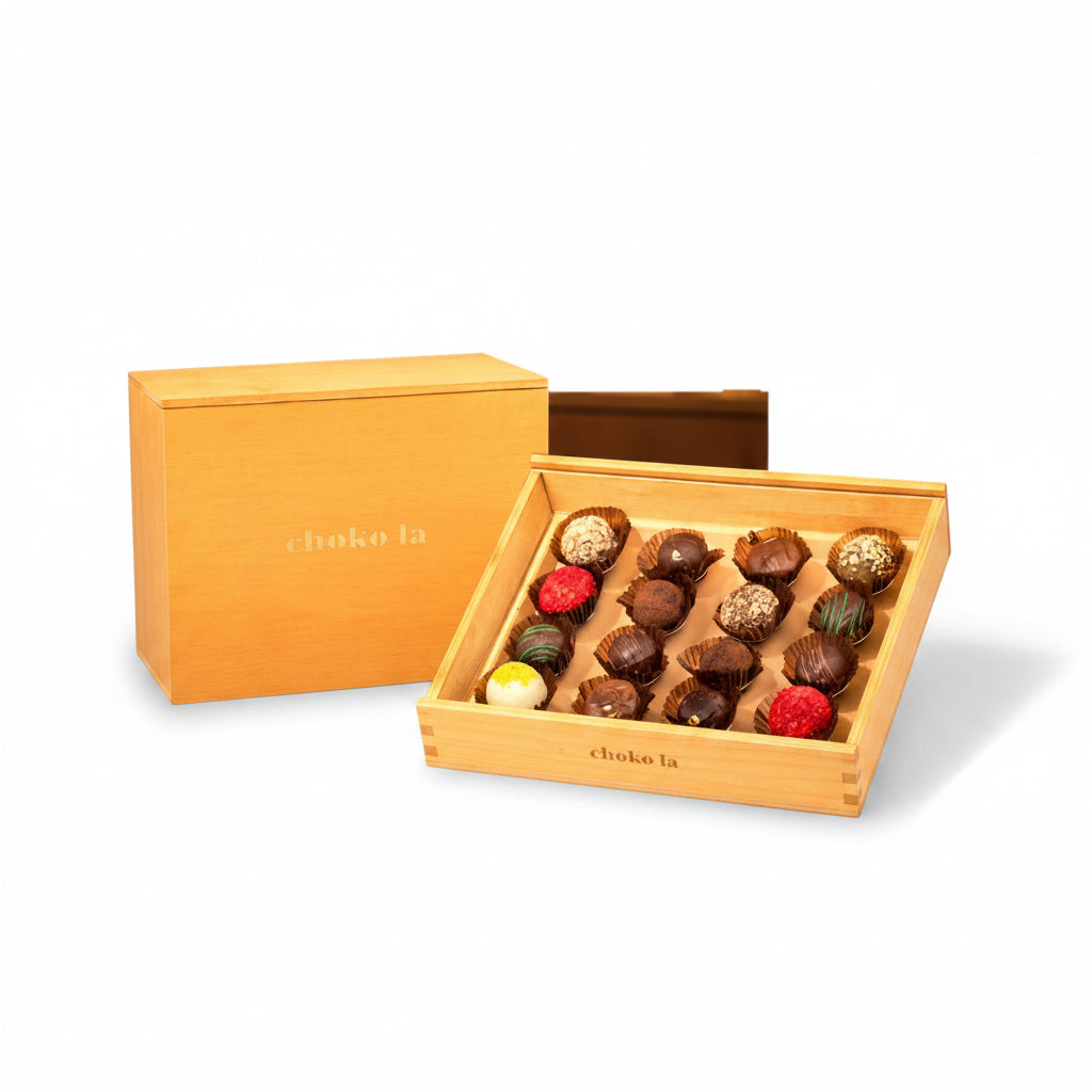 BSE234 - Chokola - Truffles