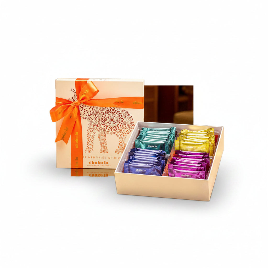 BSE235 - Chokola - Sweet Memories of India