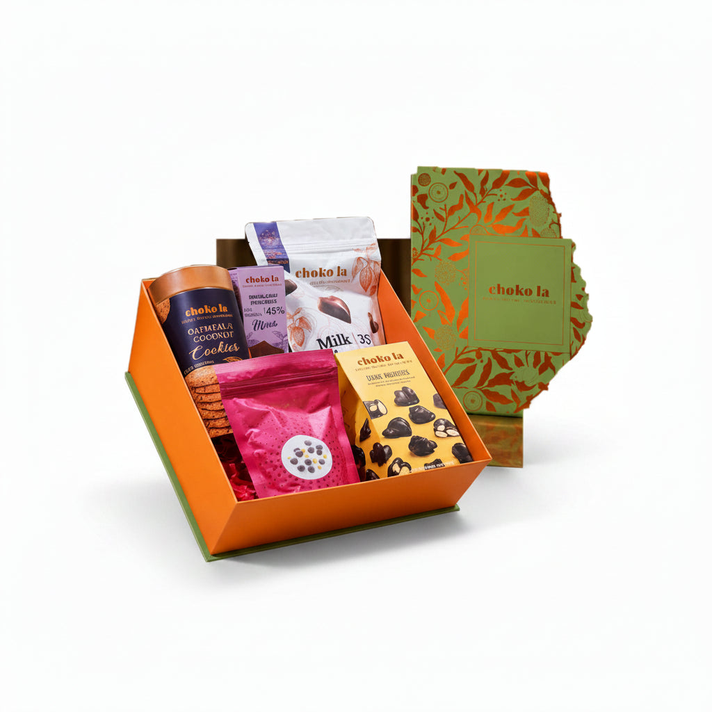 BSE238 - Chokola - Celebration Hamper Small