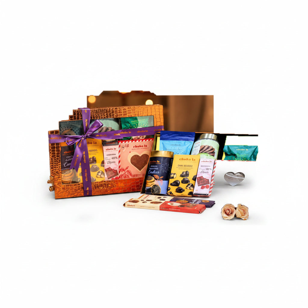 BSE241 - Chokola - Celebration Hamper Medium