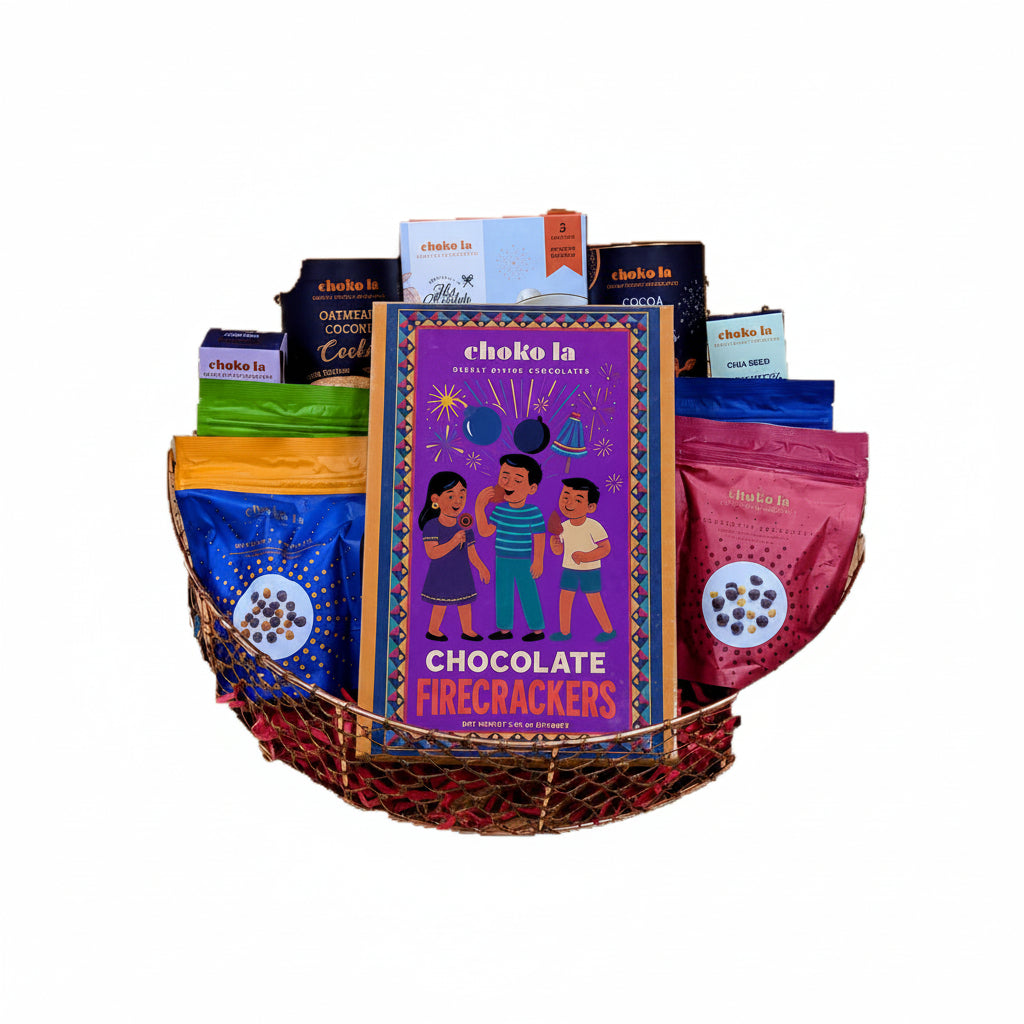 BSE242 - Chokola - Celebration Hamper Large